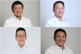 Mine is a story of an ordinary life blessed with extraordinary people in an exceptional country. Singapore Ge2020 Pap Team In Sengkang Grc To Be Led By Ng Chee Meng Politics News Top Stories The Straits Times