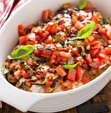 Bruschetta Hahnchen Genius Rezeptwelt Rezept Rezepte Gesunde Rezepte Hahnchen