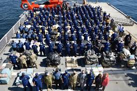 In this article, i am going to share 100 trivia questions canada printable in order to enhance your gk about. Charleston Based Coast Guard Cutter Offloads 1 4 Billion In Cocaine Marijuana