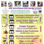 ARRF Paws on Parade 2026 – Roslyn
