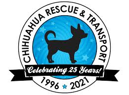 You're specifically looking for proof of knee and heart health. Chihuahua Rescue Transport