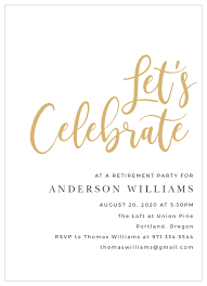 This retirement announcement letter has ways to grab your reader's attention. Retirement Announcement Templates Match Your Color Style Free