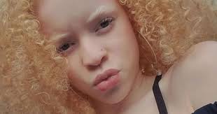 Beautiful people with Naturally Blonde blond hair