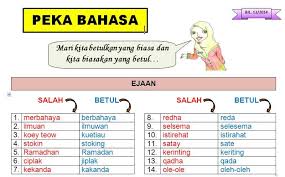 Orang melayu sejak dahulu, memiliki pengetahuan. Bahasa Melayu Warisan Kita Photos Facebook