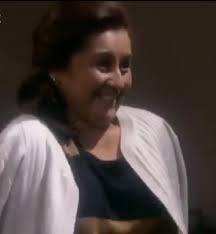 Doña Julia Solano de Pinzon