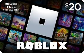 Roblox $20 Digital Code | GameStop