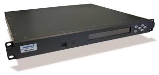 RX8200 Receiver picture - Ericsson