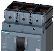 3VA1463-4EF32-0AA0 circuit breaker 3VA1 IEC Frame 630 breaking capacity  class S
