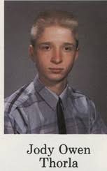 Jody Owen Thorla (Deceased), South Bend, IN Indiana