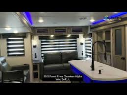 Favorite this post aug 13 36' class a Big Daddy Rvs Cherokee Alpha Wolf 26rl L Youtube