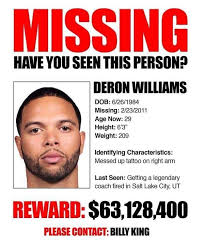 21 Free Missing Poster Templates Word Excel Formats