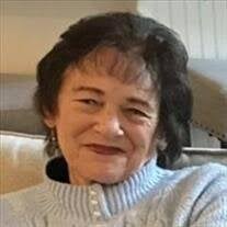 Barbara Mae McGregor Obituary