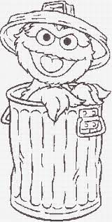 Valentines day coloring page drawings coloring pages oscar the grouch color catholic coloring sesame street coloring pages drawing templates sweet valentine. Coloring Pages Oscar The Grouch