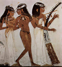 There are four basic types of musical instruments in ancient egypt. Egyptian Music