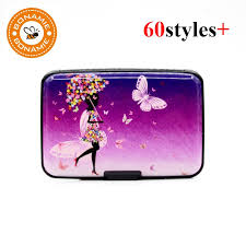 Credit card insider receives compensation from some credit card issuers as. Buy Online Bonamie Aluminum Shell Credit Card Holder For Men Women Metal Rfid Wallet Business Id Card Case Holder Flamingo Pattern Card Box Alitools