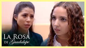 Dánae y Larissa no pueden arreglar sus diferencias