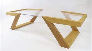 This rustic coffee table is not only easy to build but it's made entirely of upcycled materials. Design And Making A Coffee Table Youtube