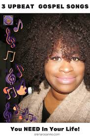 3 Upbeat Gospel Songs You Need In Your Life Right Now Check Out 3 Songs That I Listened To While On The Treadmi Gospel Song Natural Hair Bloggers Upbeat Songs
