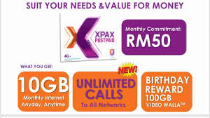 100gb super videowalla and 30gb video walla are new video add ons that allow you to enjoy all as a celcom user, you get to watch millions of shows and vids from their partners that include youtube, iflix, netflix, tonton, astro go, dimsum. Introducing New Xpax Postpaid Century Mart Trading Facebook