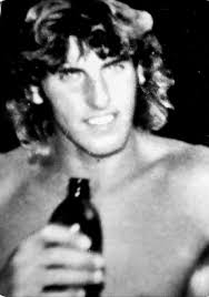 Hi all! I just wanted to introduce myself and share a photo of me and my  late brother Andy Bair.