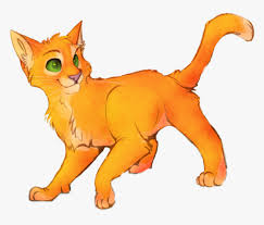 They take in and treat sick cats and are generally peaceful. Transparent Warrior Cats Png Warrior Cats Fan Art Png Download Kindpng