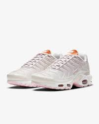 Nike women's air max plus light orewood brown/lava glow mesh running shoes. Tim Isticanje Dobit Rosa Nike Air Max Plus Patricedebruxelles Com