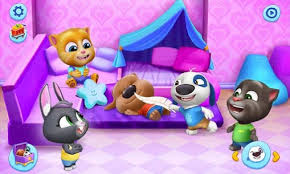 Now, if you are looking to download the latest version of kinemaster pro apk, then you are at the right place. My Talking Tom Friends Mod Unlimited Money 1 4 1 3 Latest Download