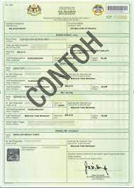 Maybe you would like to learn more about one of these? Sijil Kelahiran Penting Ke Kalau Hilang Macam Mana Jom Tanya Peguam