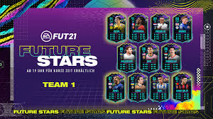 This item is future stars dejan kulusevski, a rw from sweden, playing for piemonte calcio in italy serie a (1). Fifa 21 Fut Future Stars Release Spieler Predictions Earlygame
