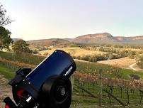 Wine Tasting Stargazing — Blue Mountains Stargazing