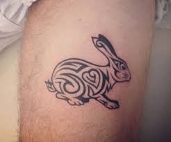 What does tattoo pain feel like? 20 Rabbit Tattoo Concepts Photos And Meanings Nexttattoos