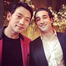 직찍모음]비(정지훈)-180430 LA 비버리힐즈 'Crustacean'에서 찰칵(with joyce_giraud & Jordan  R.) : 네이버 블로그