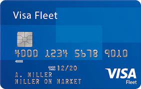 *new accounts only, subject to credit approval and applicable law. Visa Fleet Corporate Card Visa