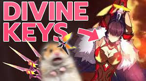 How Many Divine Keys Are Out There? - YouTube