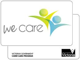 Carer Card_Information for health professionals 2021 pdf