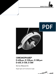 We did not find results for: Berchtold Chromophare D 300 530 650 Service Manual Electrical Connector Lighting