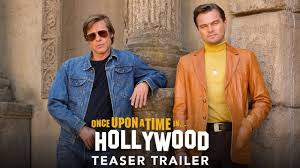 A faded television actor and his stunt double strive to achieve fame and success in the film industry during the final years of hollywood's golden age in 1969 los angeles. Once Upon A Time In Hollywood Official Teaser Trailer Hd Youtube