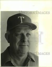 1989 Press Photo American Legion Post 396 baseball coach Don Moreau