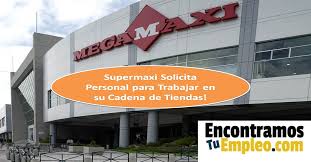 Supermaxi Solicita Personal Para Trabajar En Su Cadena De Tiendas