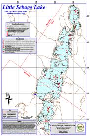 Navigational Buoy Program Little Sebago Lake Association