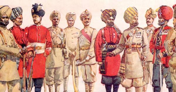 Even Gandhi, apostle of peace, wanted Indians to fight in World War I