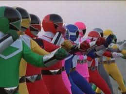 Power Rangers Time Force And Lightspeed Rescue Team Up Morph And Battle Time For Lightspeed Yo Power Rangers Time Force Saban S Power Rangers Power Rangers