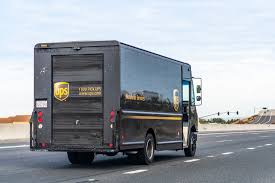 UPS Truck Accident Lawyer