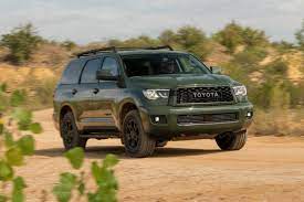 Well, i think, this 2020 toyota sequoia can be one of a nice vehicle to be added in your wish list. 2020 Toyota Sequoia Review Pricing And Specs