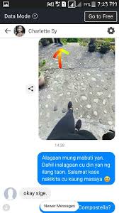 I mean once a cheater always a cheater…or maybe not. Translated To Tagalog Tour Guide Ko Lang Yon Boyfriend Caught With Her Mistress After Posting Travel Photos Forb Stories