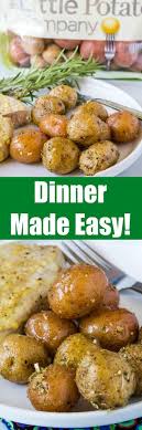 Potato Recipes The Little Potato Company In 2020 Dinner Easy Potato Recipes Potato Recipes