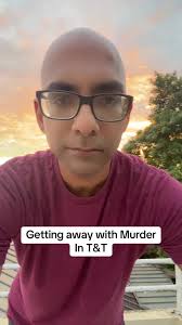 Riad Mohammed Rip Trinidad