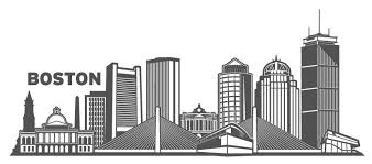 Maybe you would like to learn more about one of these? Boston Skyline Painting Boston Skyline Silhouette Boston Skyline Tattoo