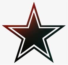 In 1964 the logo underwent a seemingly minor aesthetic modification. Free Dallas Cowboys Logo Clip Art With No Background Clipartkey