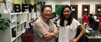 Chee mun berkata, bapanya mempunyai sejarah masalah jantung dan strok. Bfm The Business Station Podcast The Breakfast Grille Malay Mail Chief All Media Is Biased
